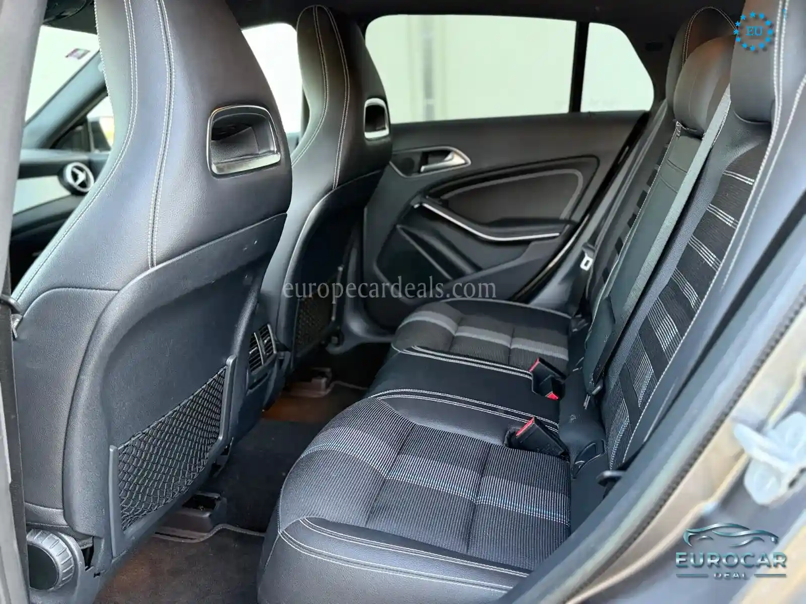 Mercedes-Benz CLA 200 Shooting Brake