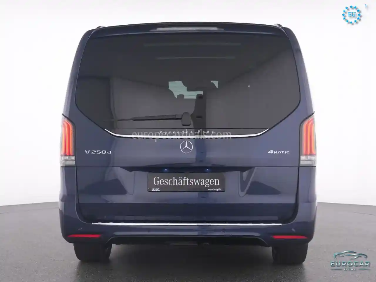 Mercedes-Benz V 250
