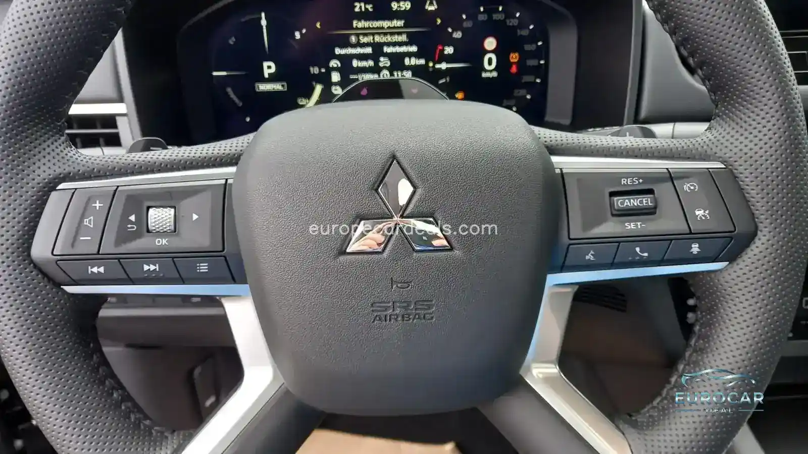 Mitsubishi Plug-in Hybrid Outlander