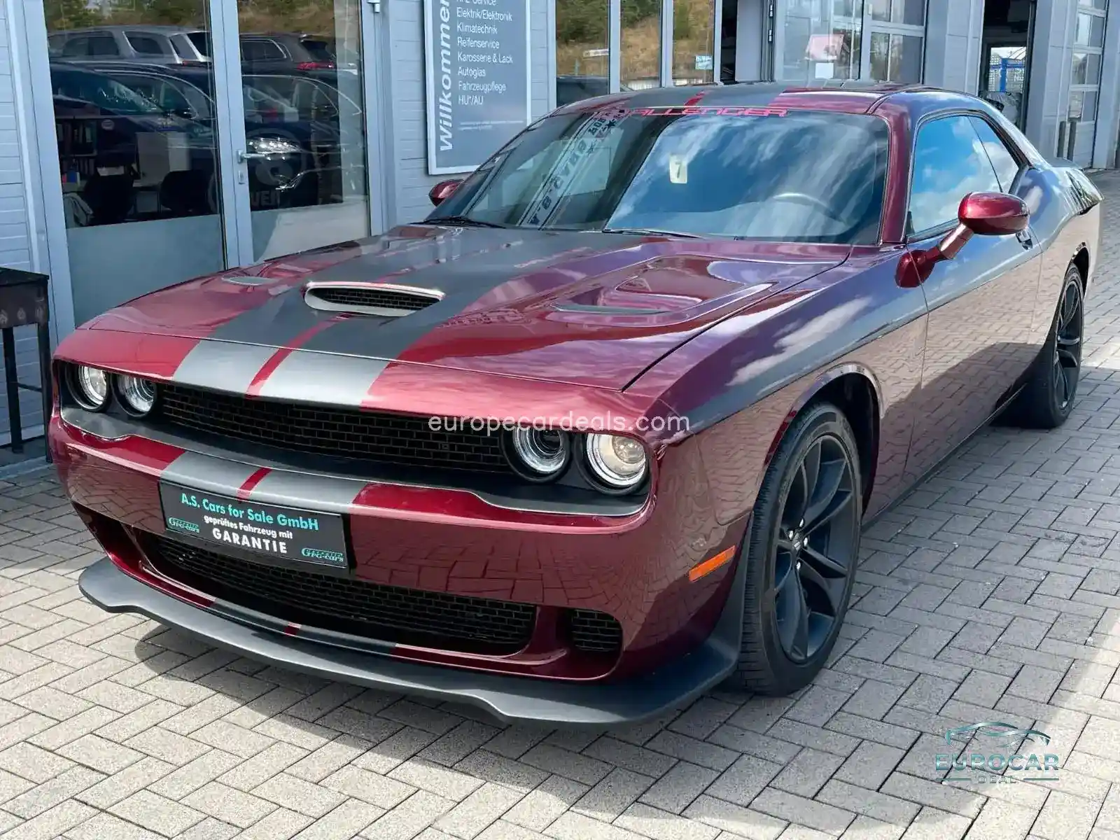 Dodge Challenger