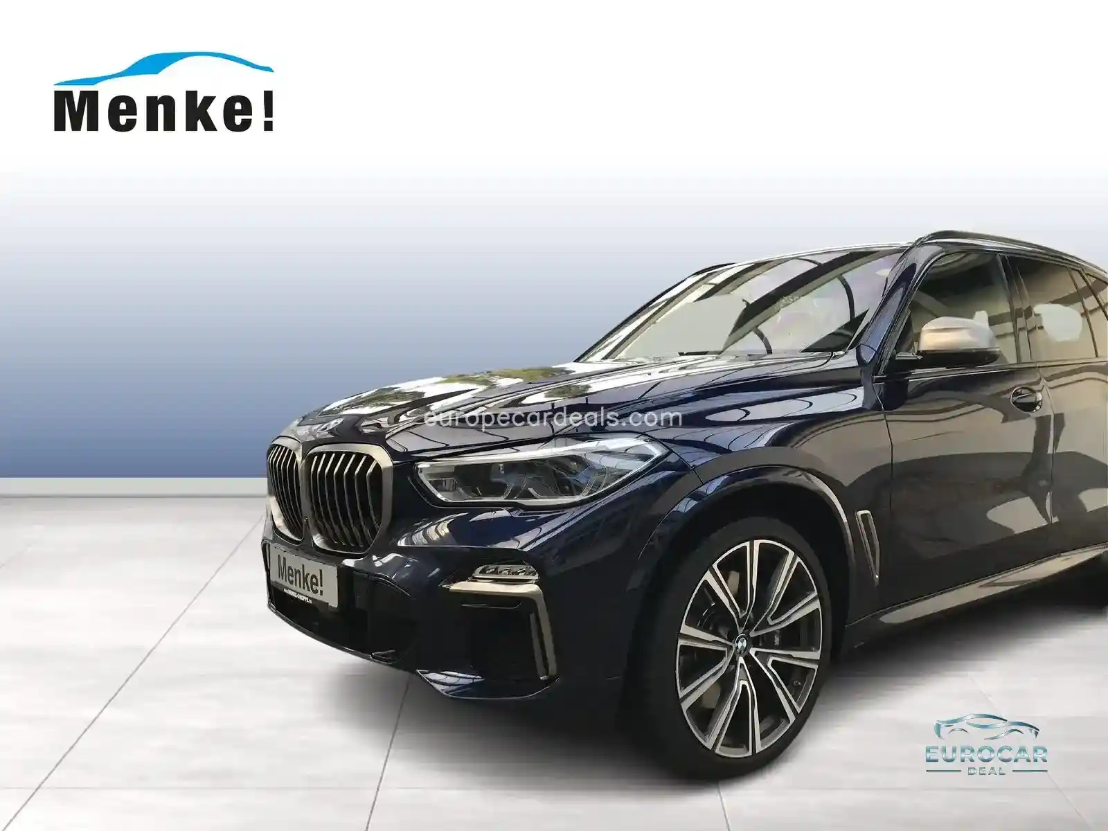 BMW X5 M50