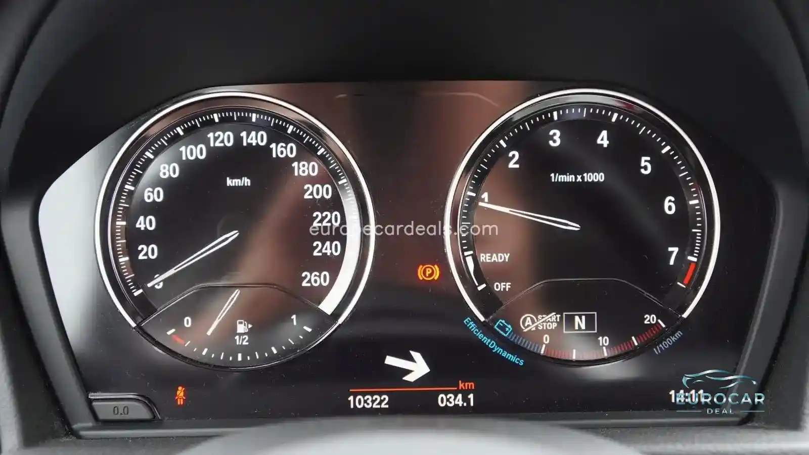 BMW 218 Active Tourer