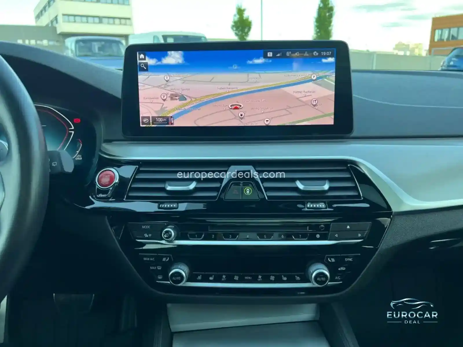 BMW 540