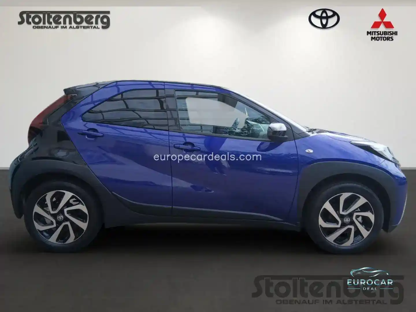 Toyota Aygo (X)