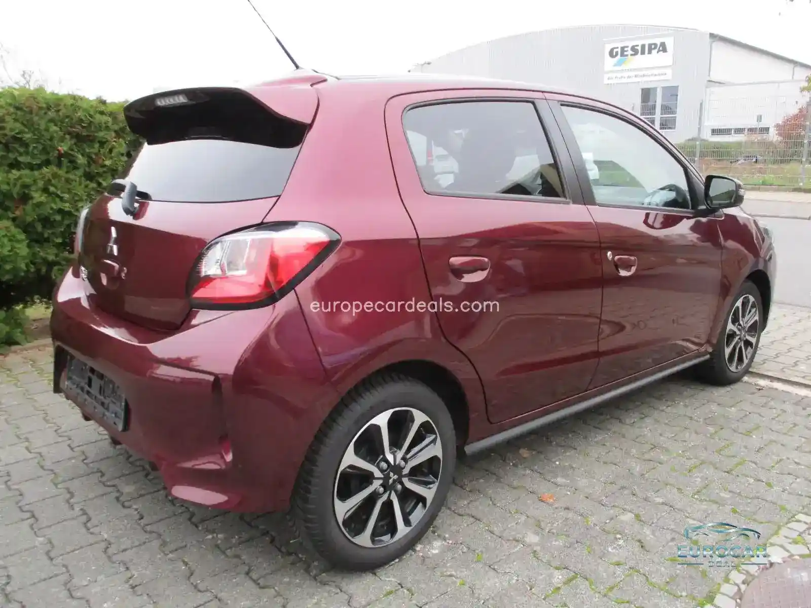 Mitsubishi Space Star