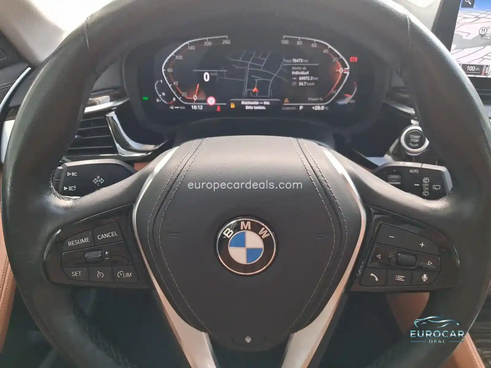 BMW 540