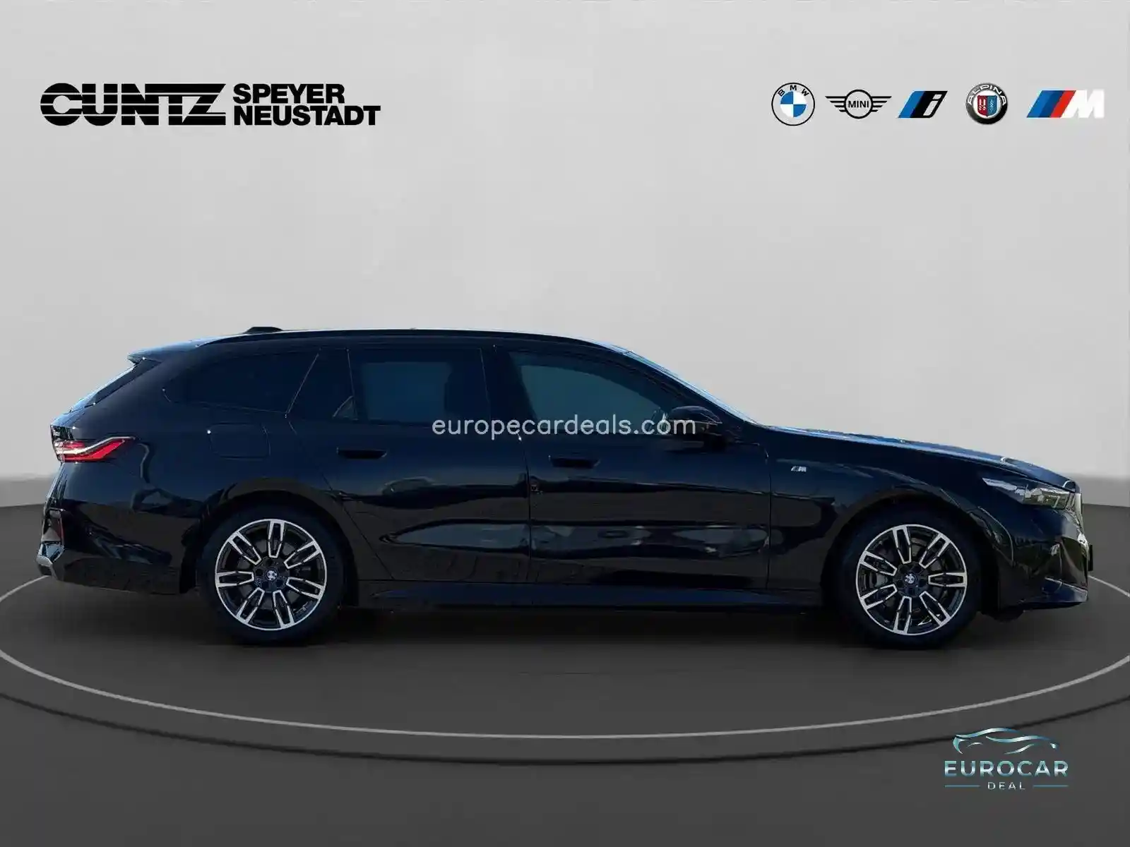 BMW 540