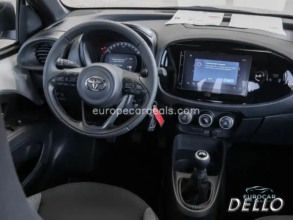 Toyota Aygo (X)