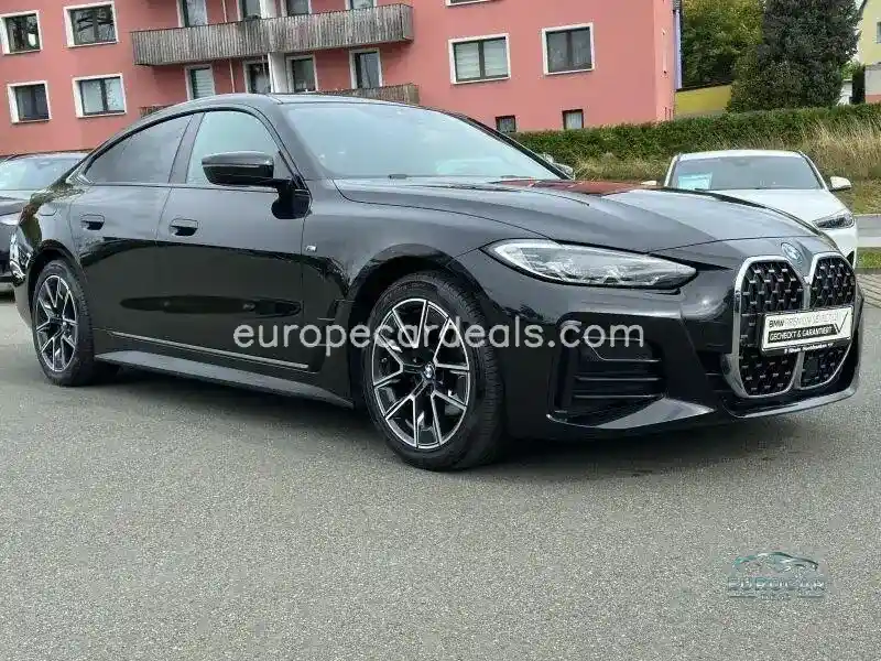 BMW 420 Gran Coupé