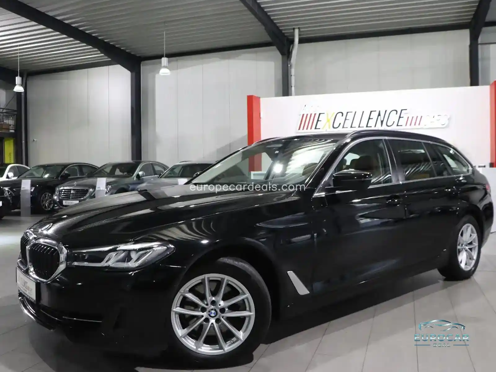 BMW 520