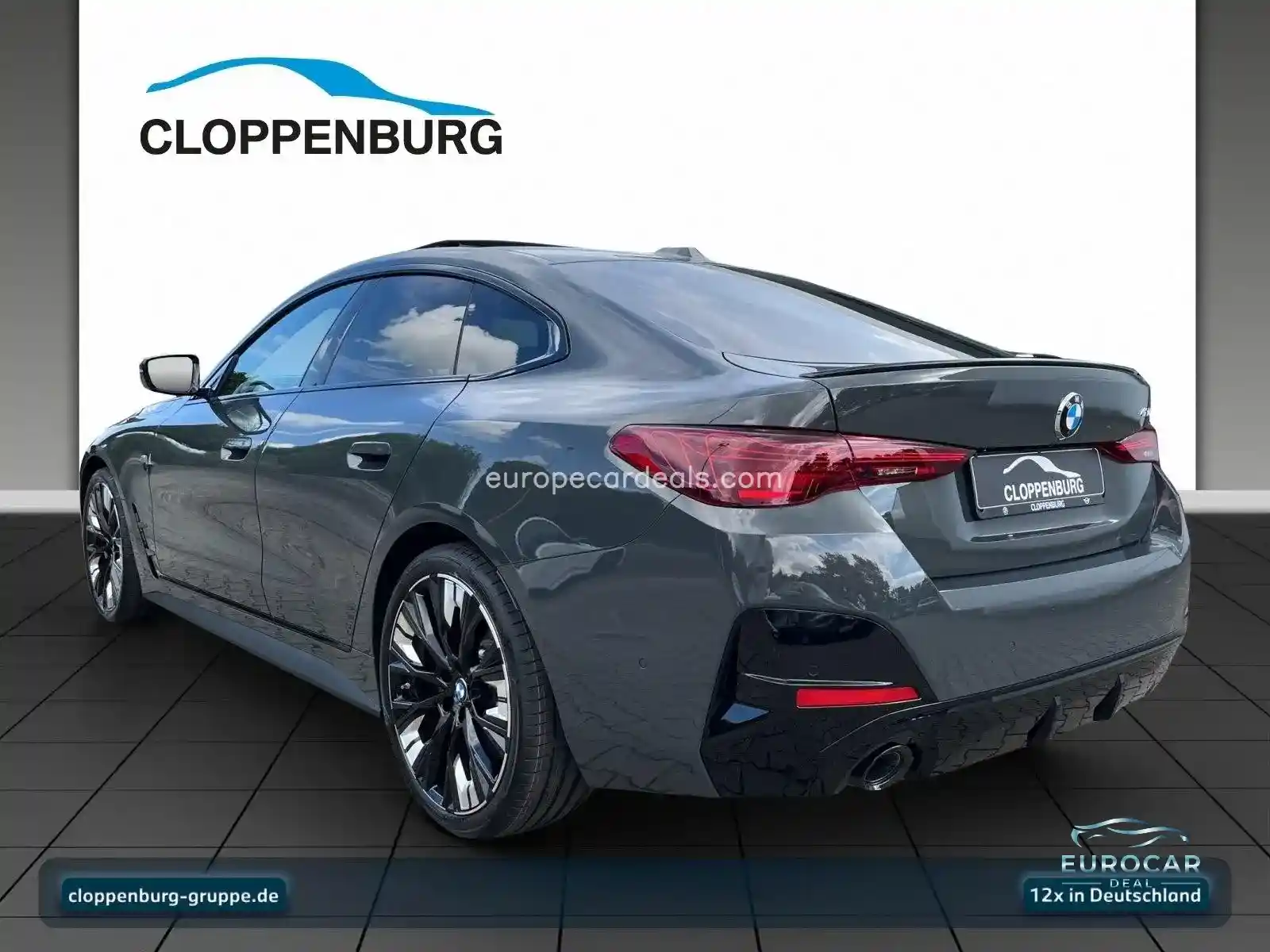 BMW 420 Gran Coupé