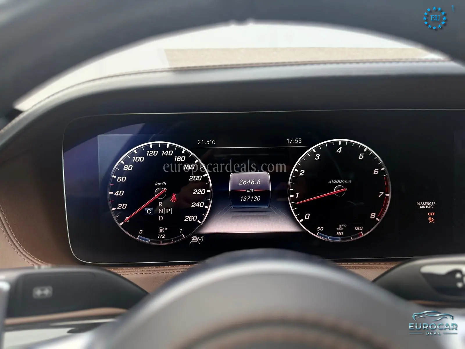 Mercedes-Benz S 560