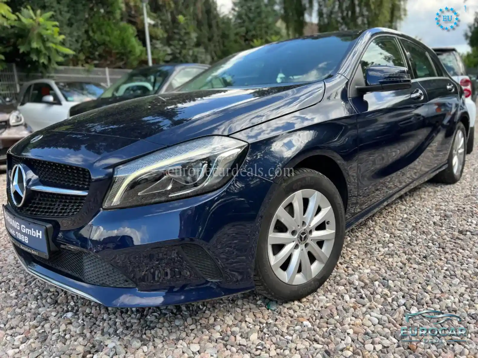 Mercedes-Benz A 160