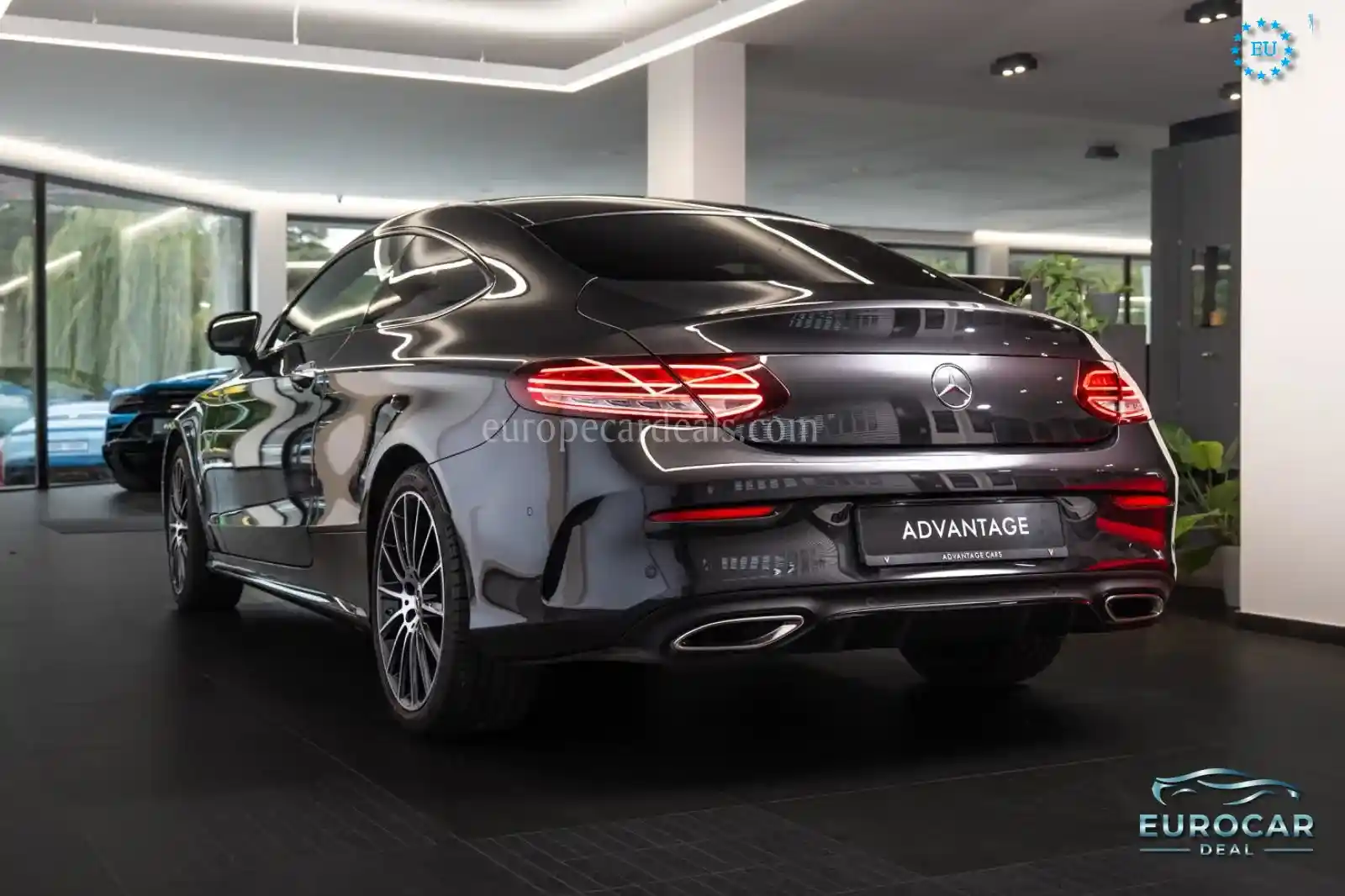 Mercedes-Benz C 400