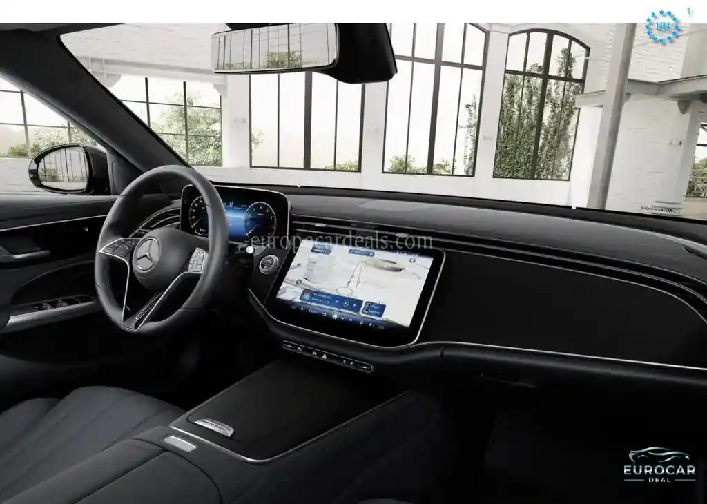 Mercedes-Benz E 200