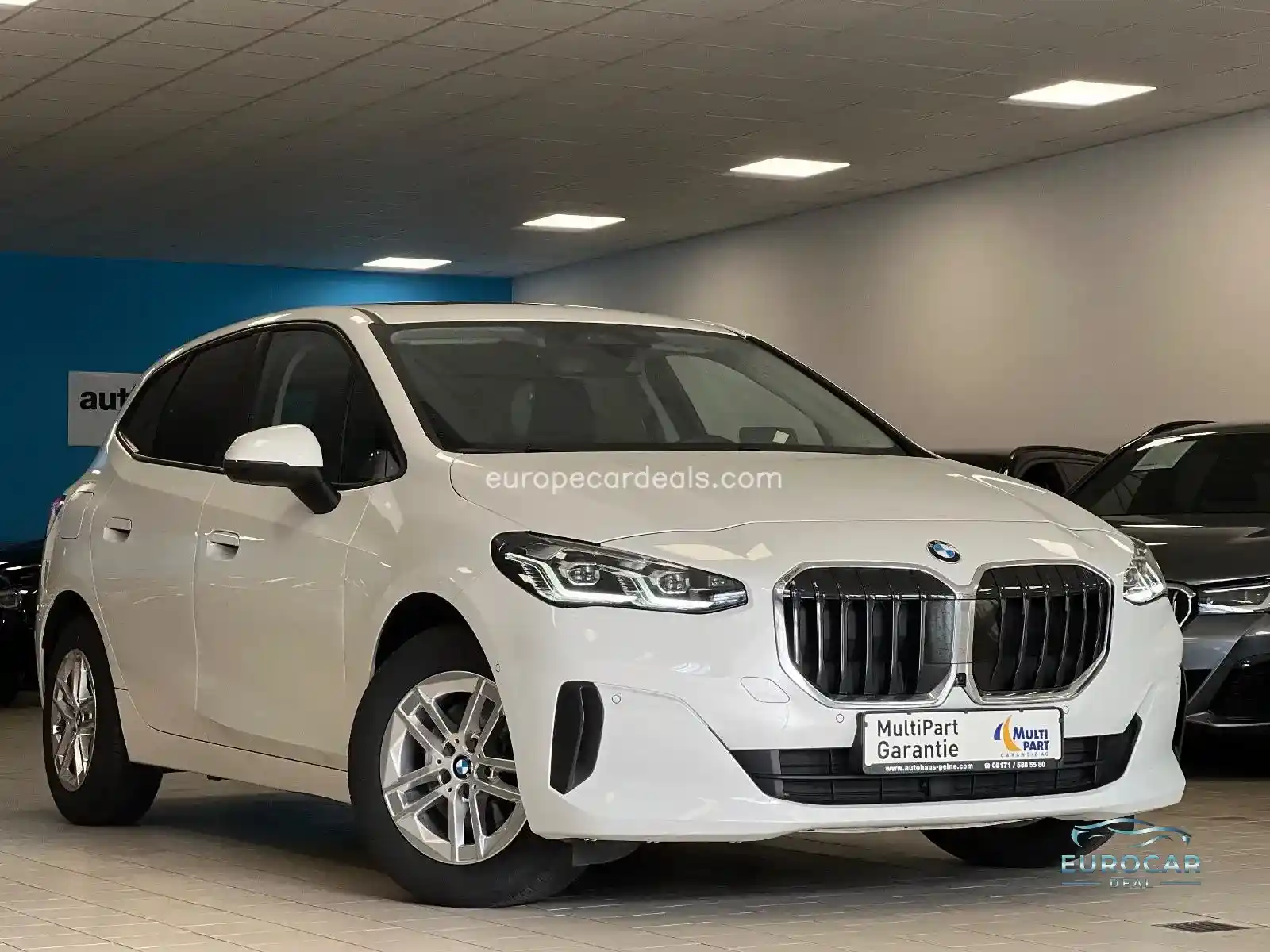 BMW 218 Active Tourer