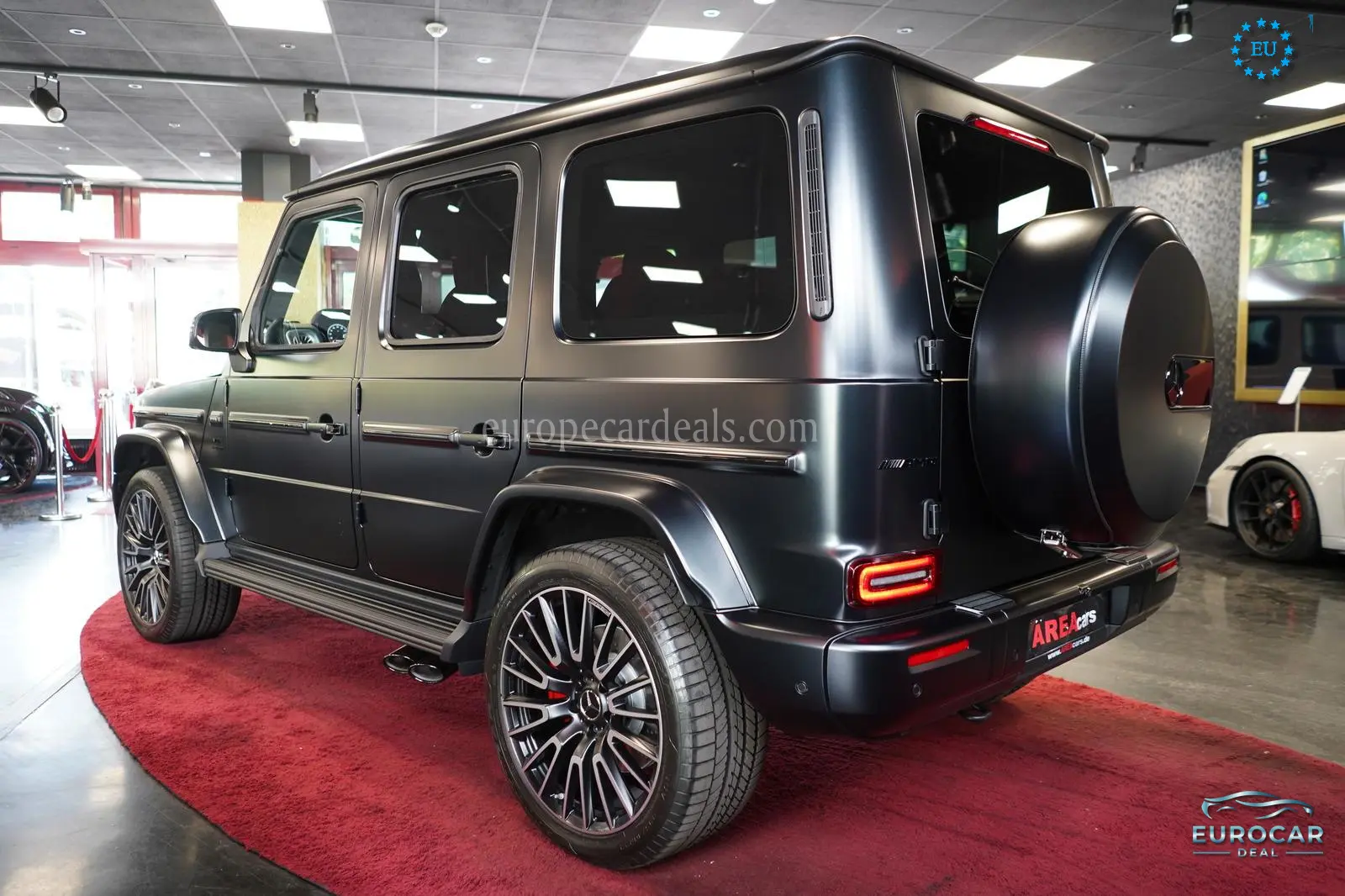 Mercedes-Benz G 63 AMG