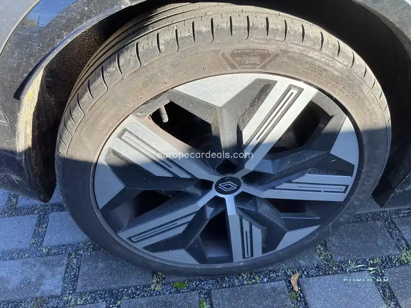 Renault Megane E-TECH