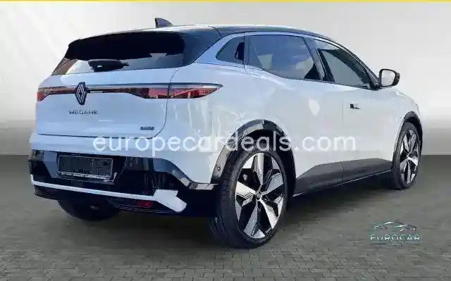 Renault Megane E-TECH