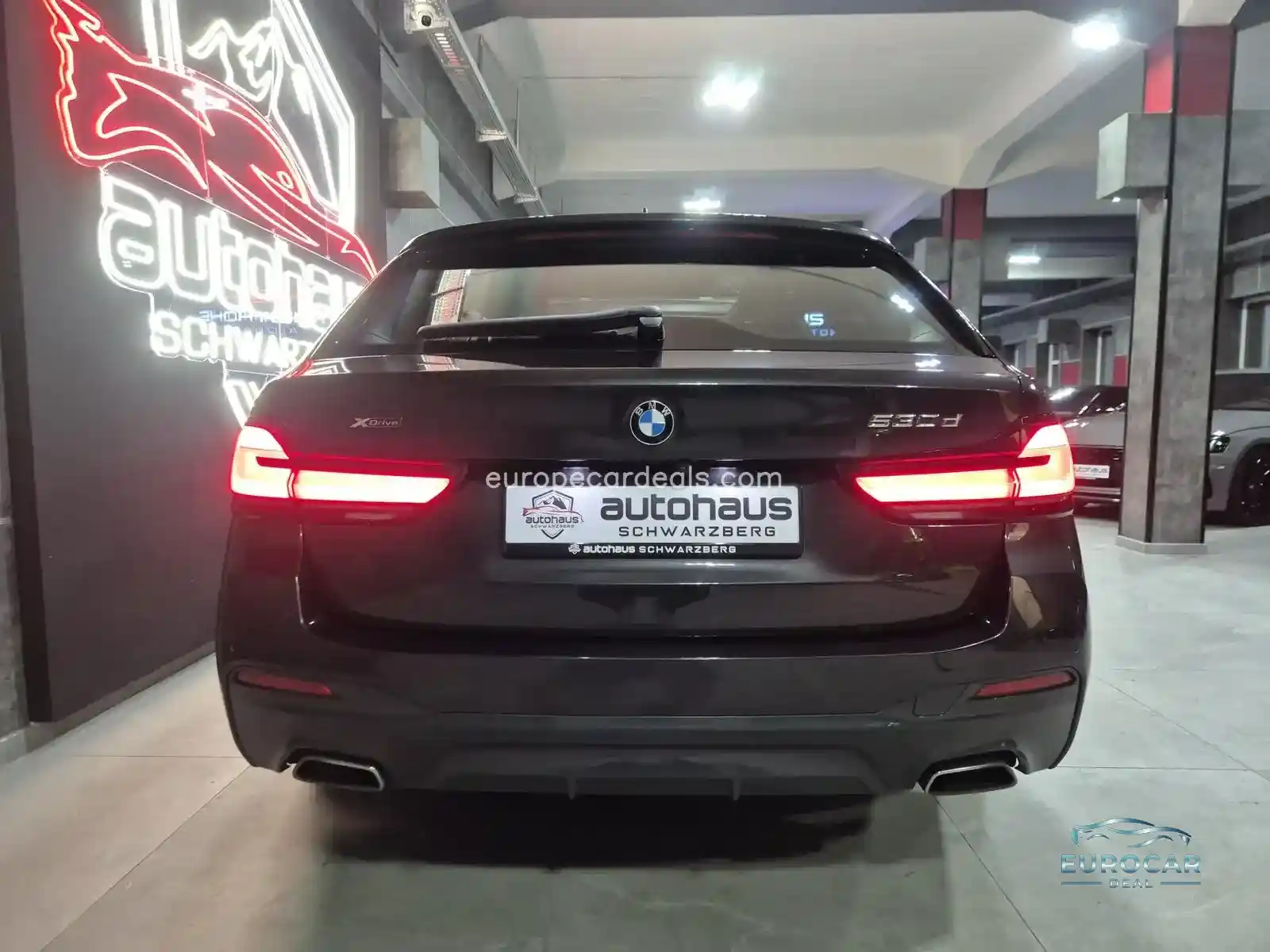 BMW 530