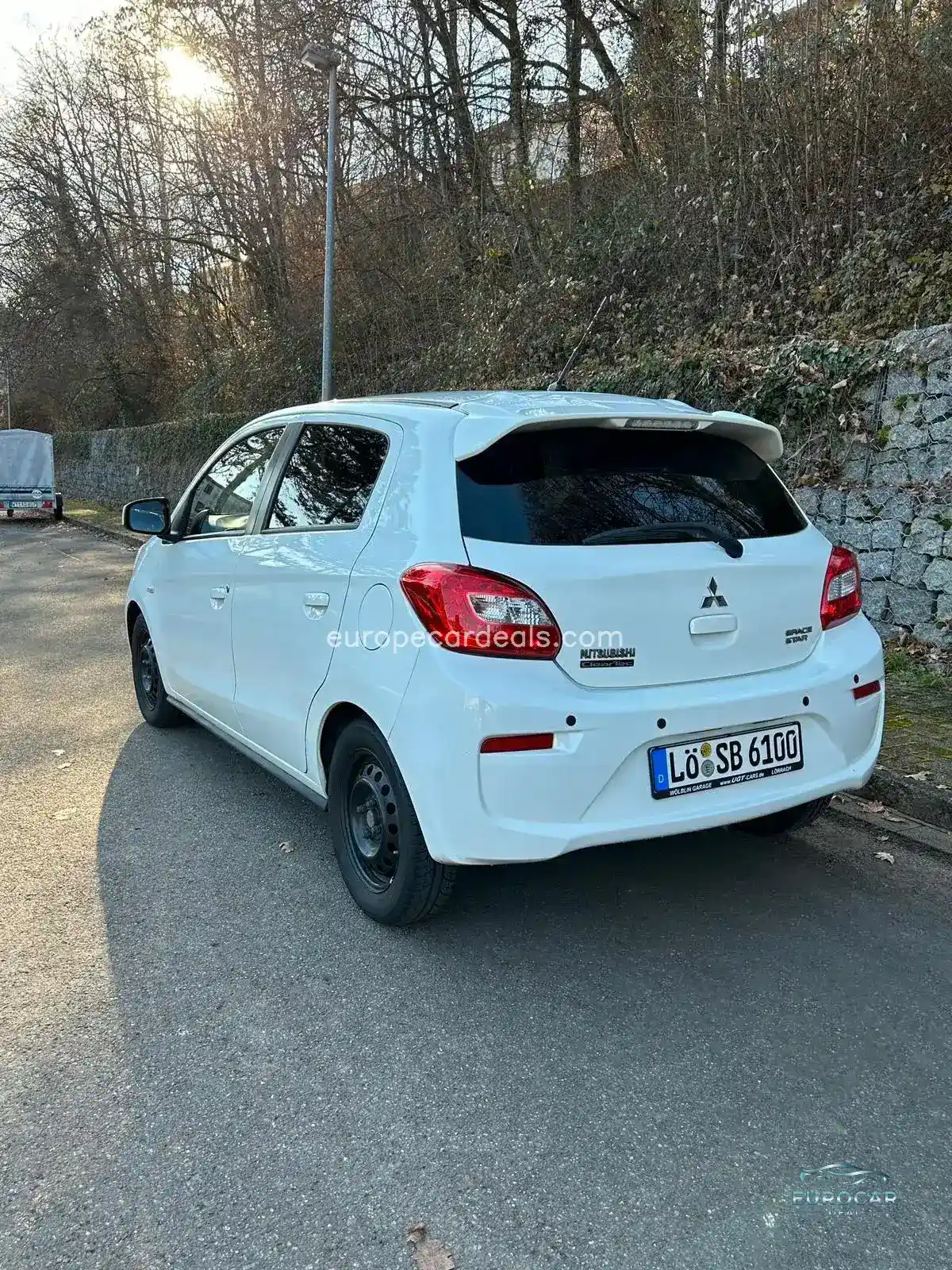Mitsubishi Space Star