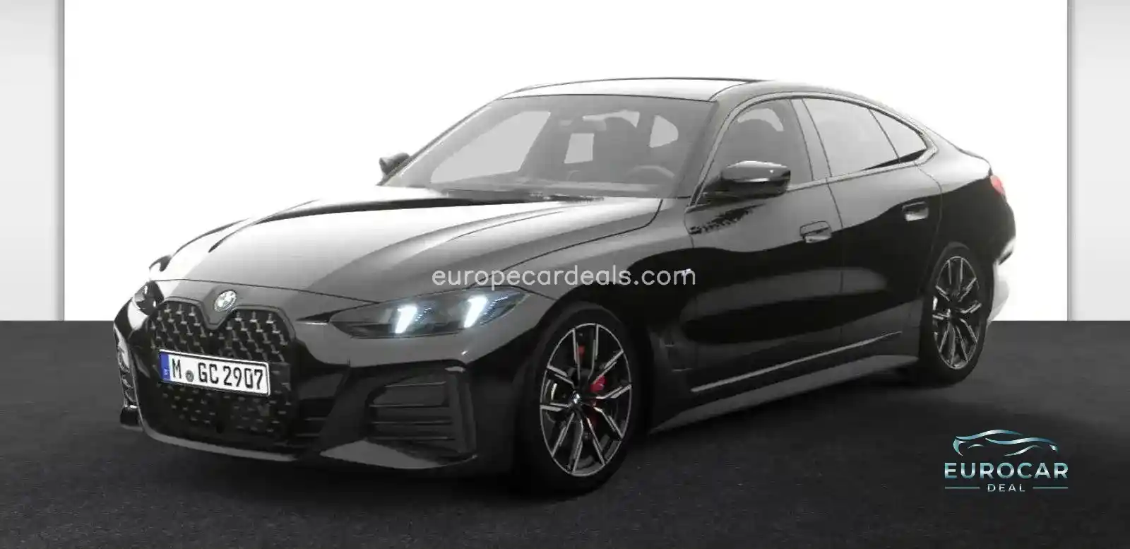 BMW 430 Gran Coupé