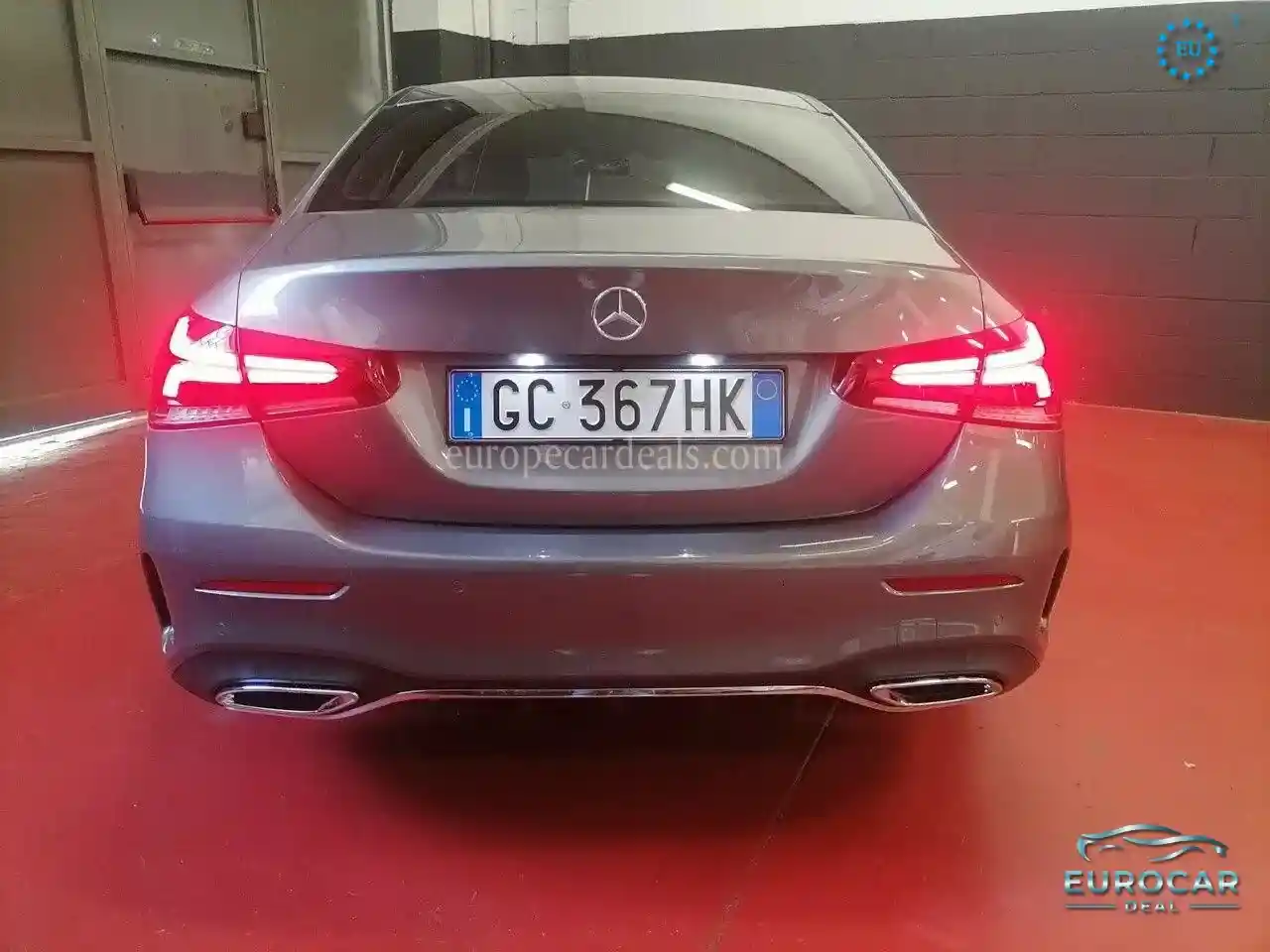 Mercedes-Benz A 180