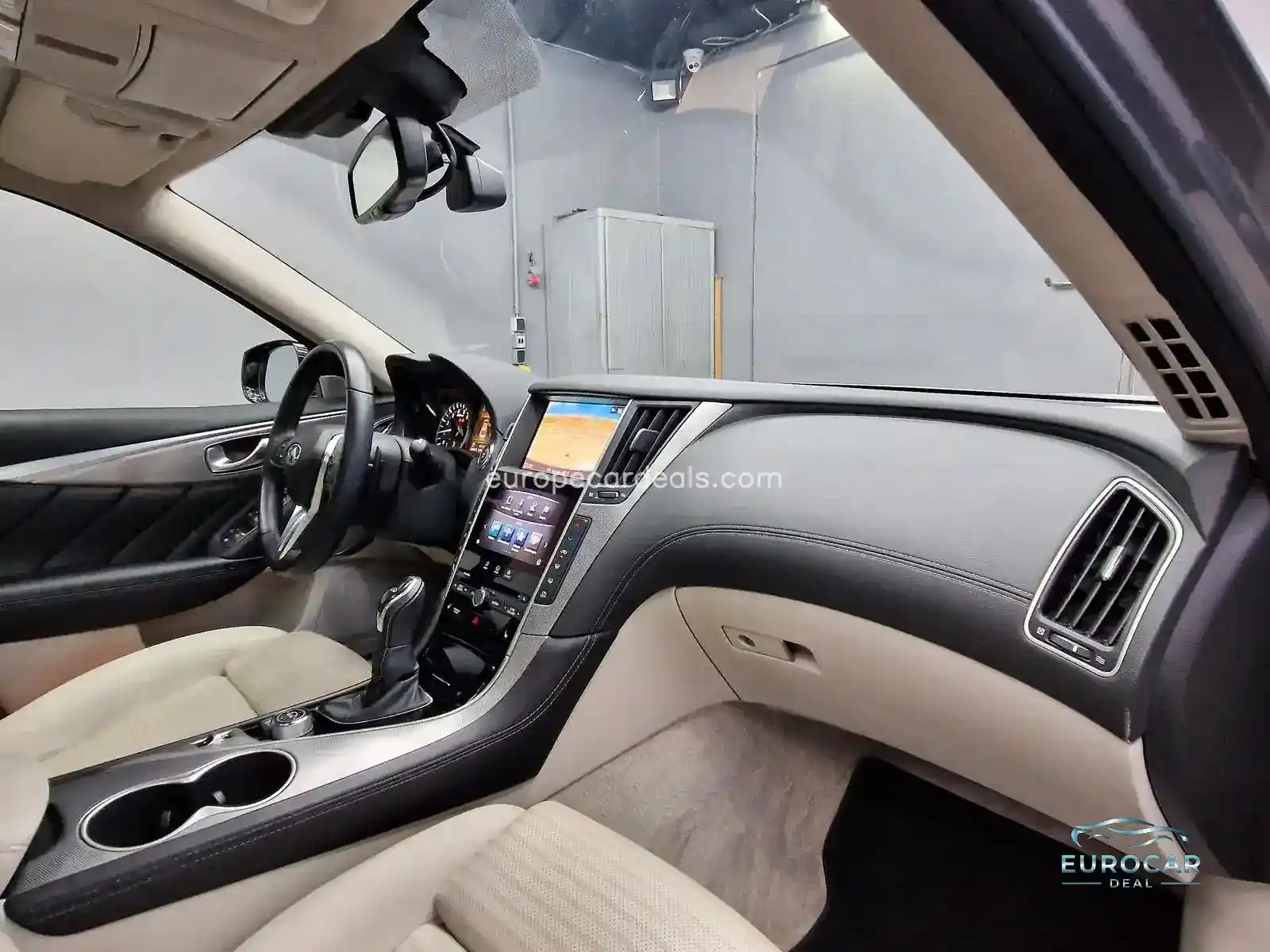 Infiniti Q50