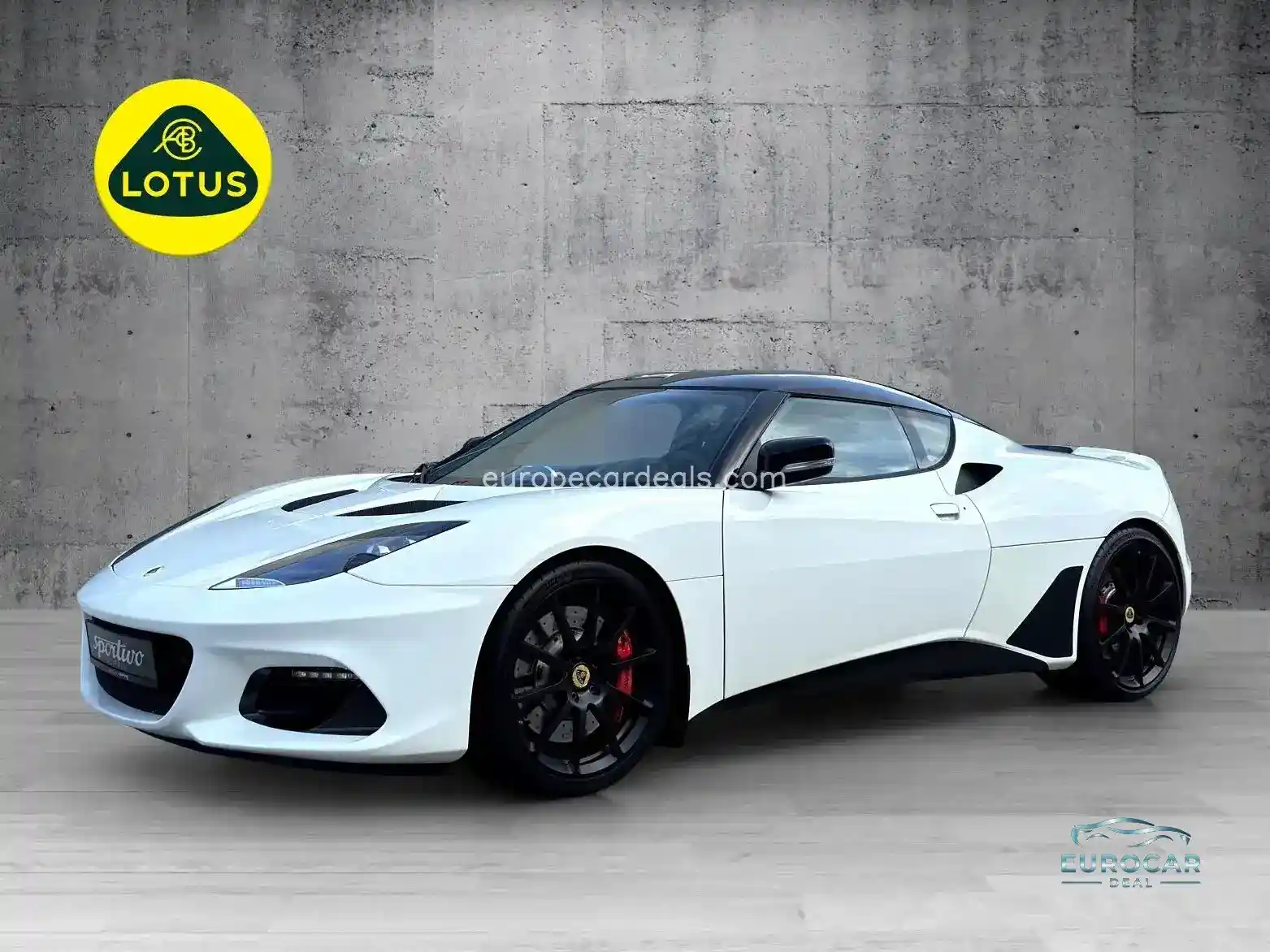 Lotus Evora