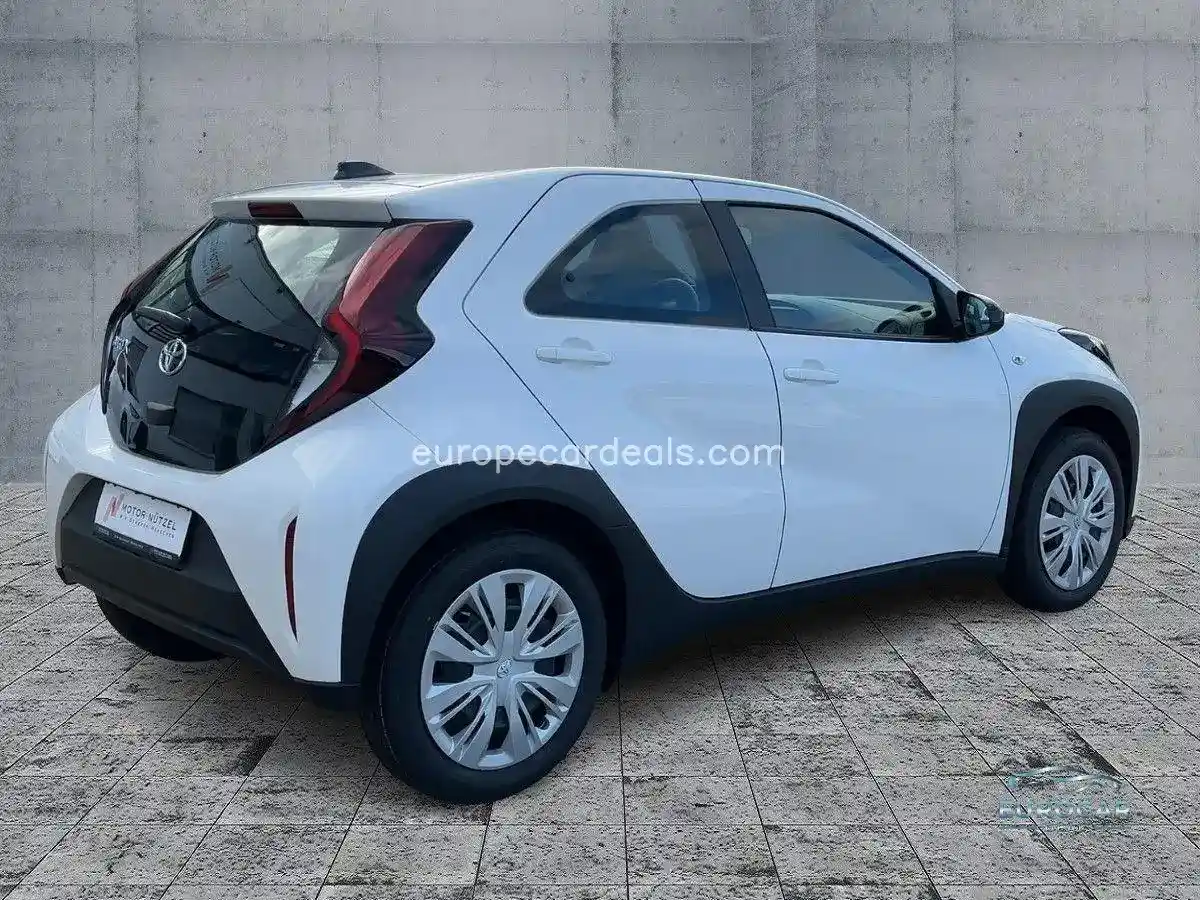 Toyota Aygo (X)