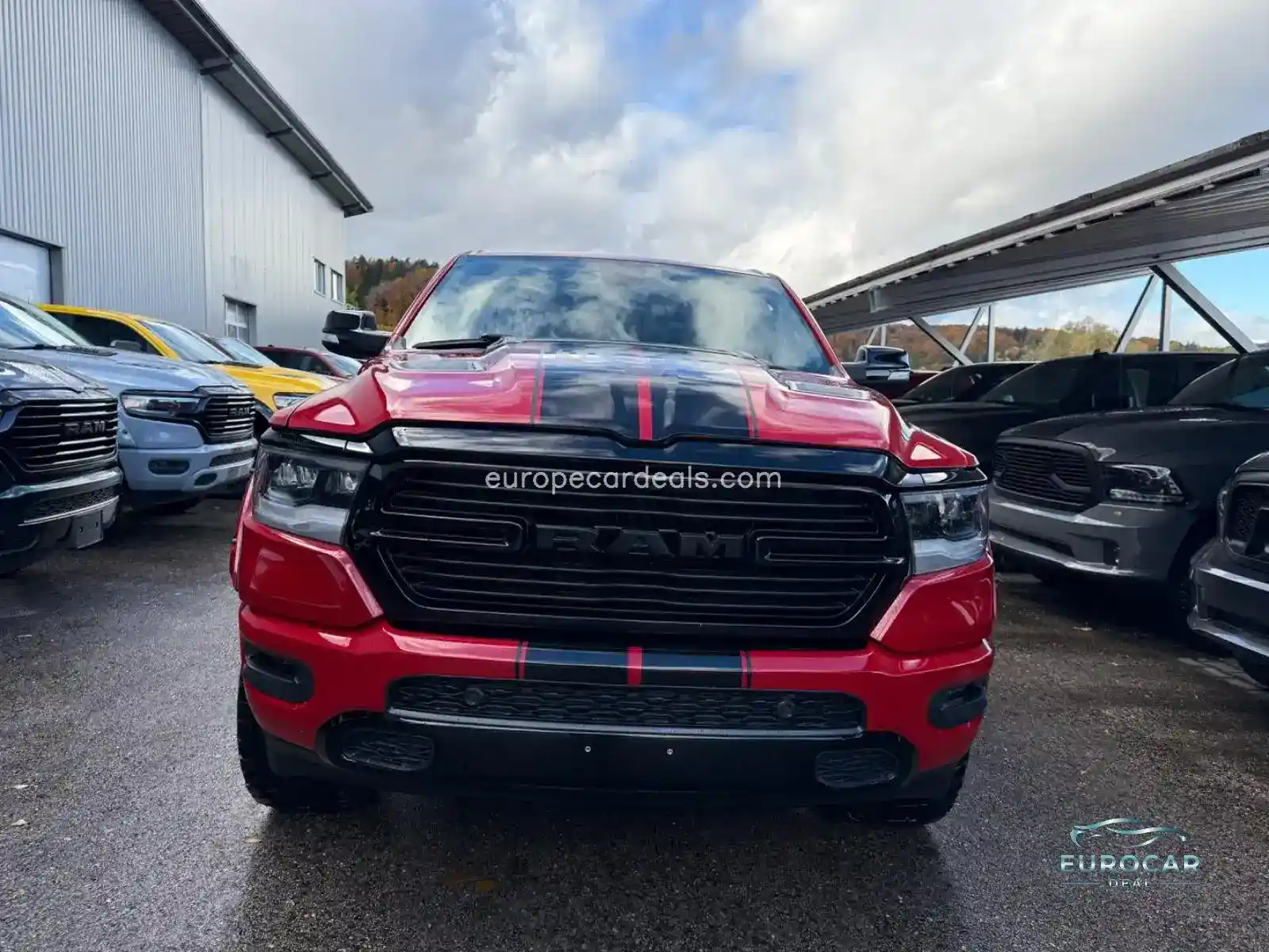 Dodge RAM