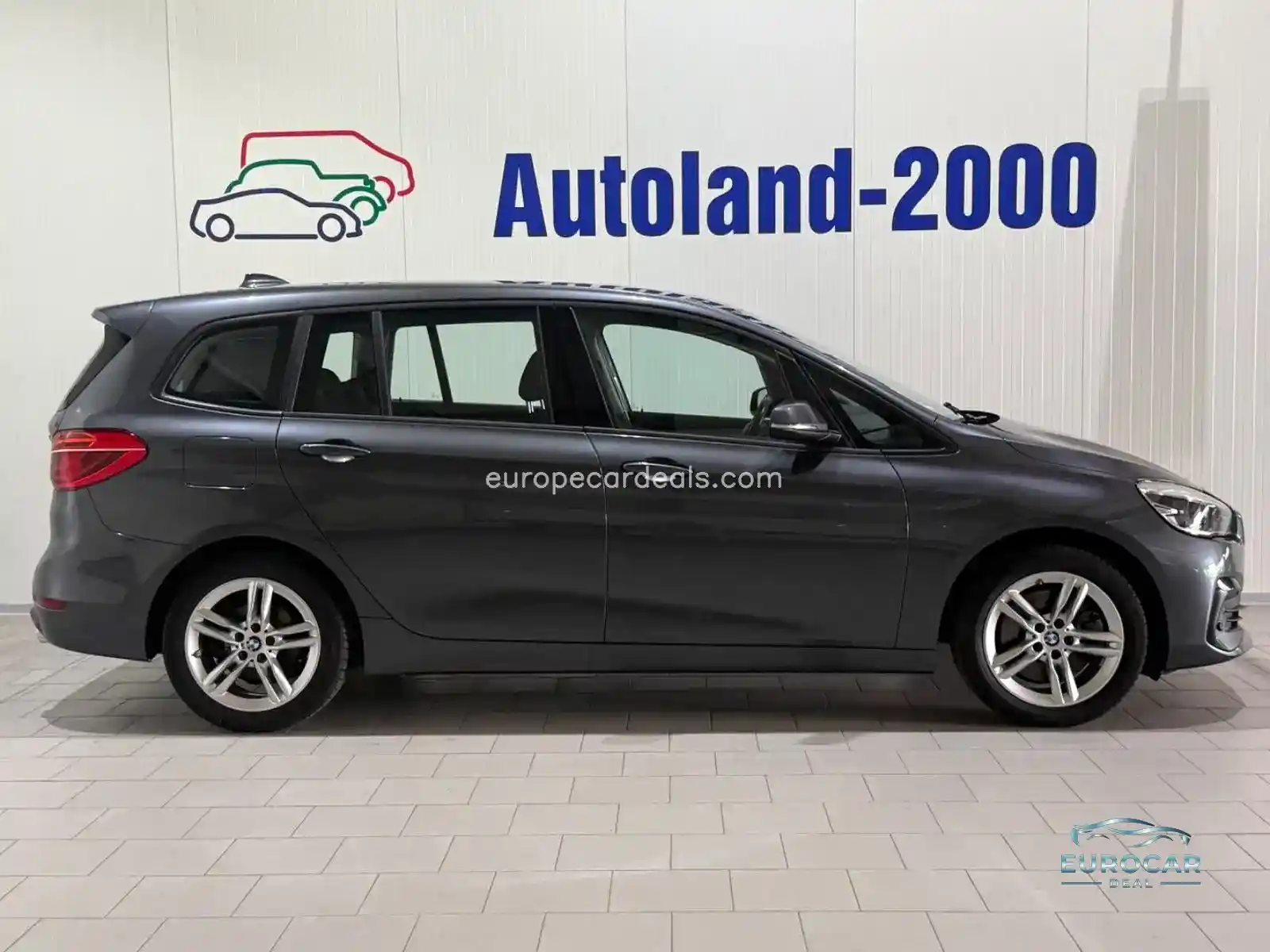 BMW 218 Gran Tourer