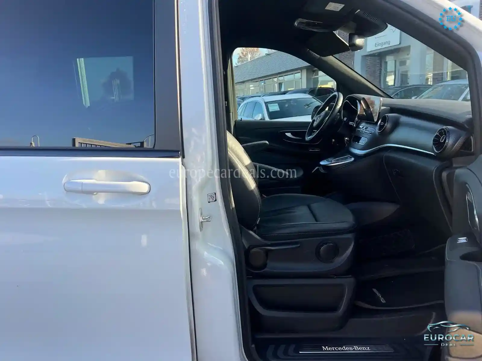 Mercedes-Benz V 250