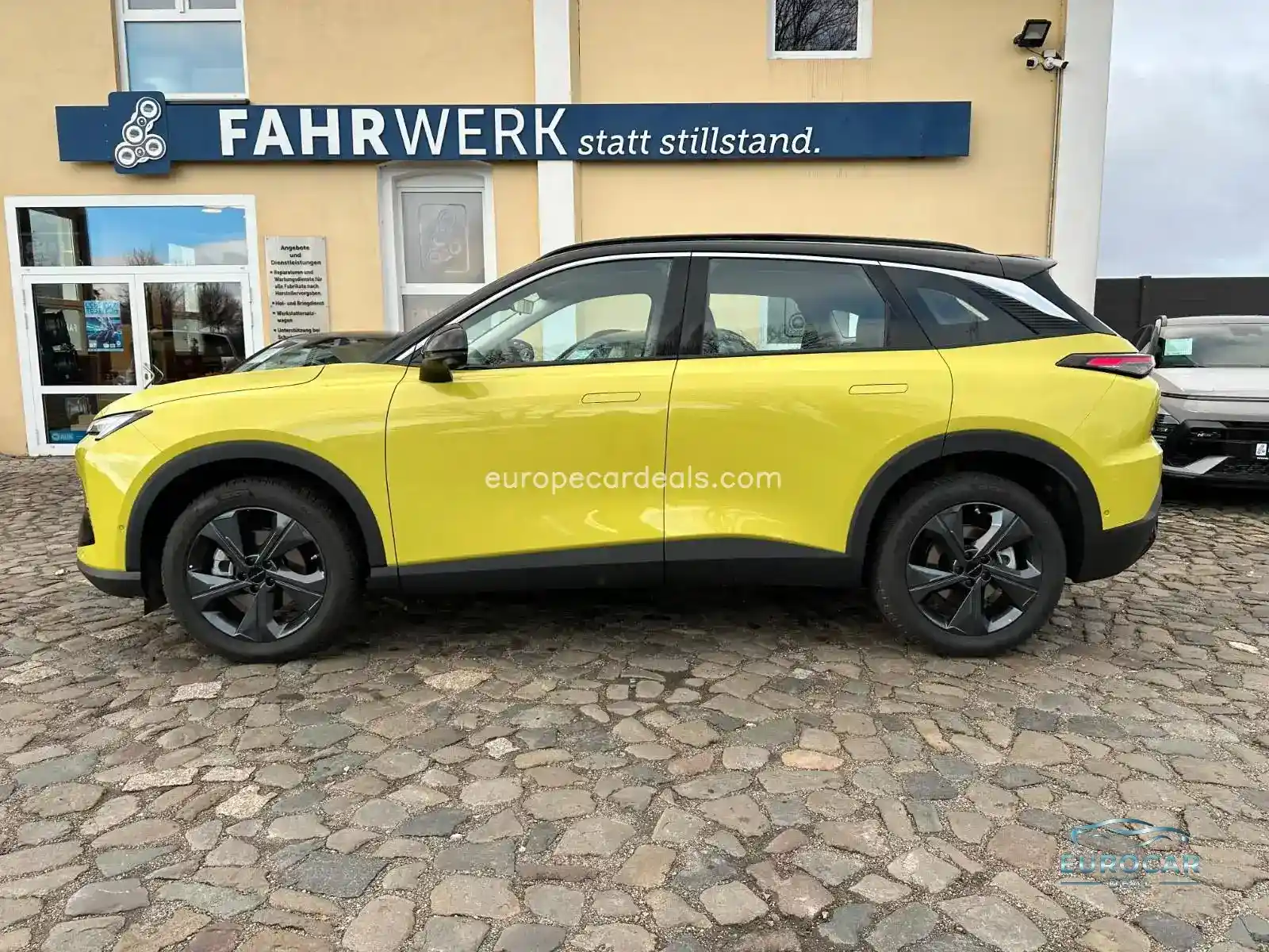 BAIC Beijing X55
