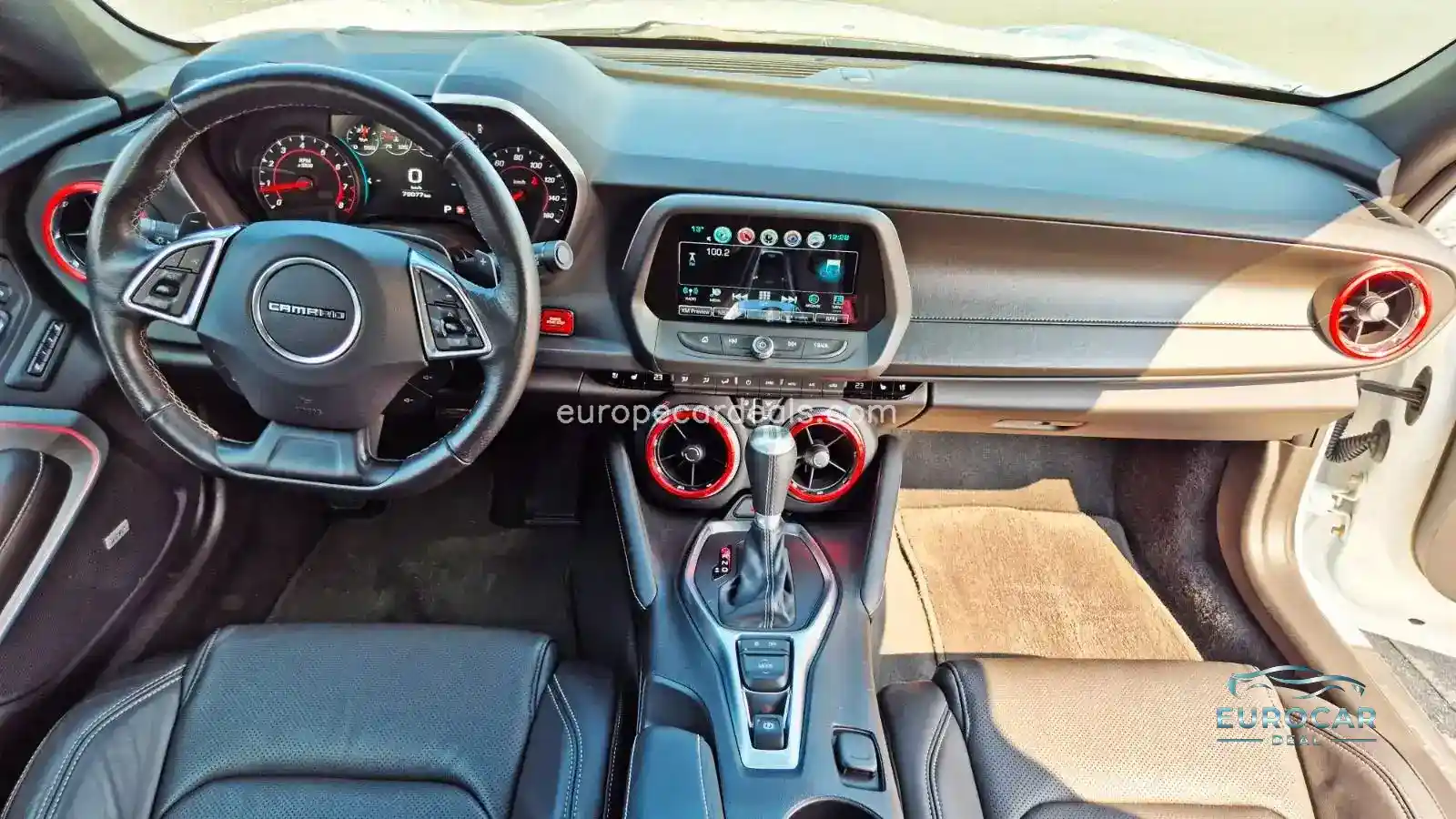 Chevrolet Camaro