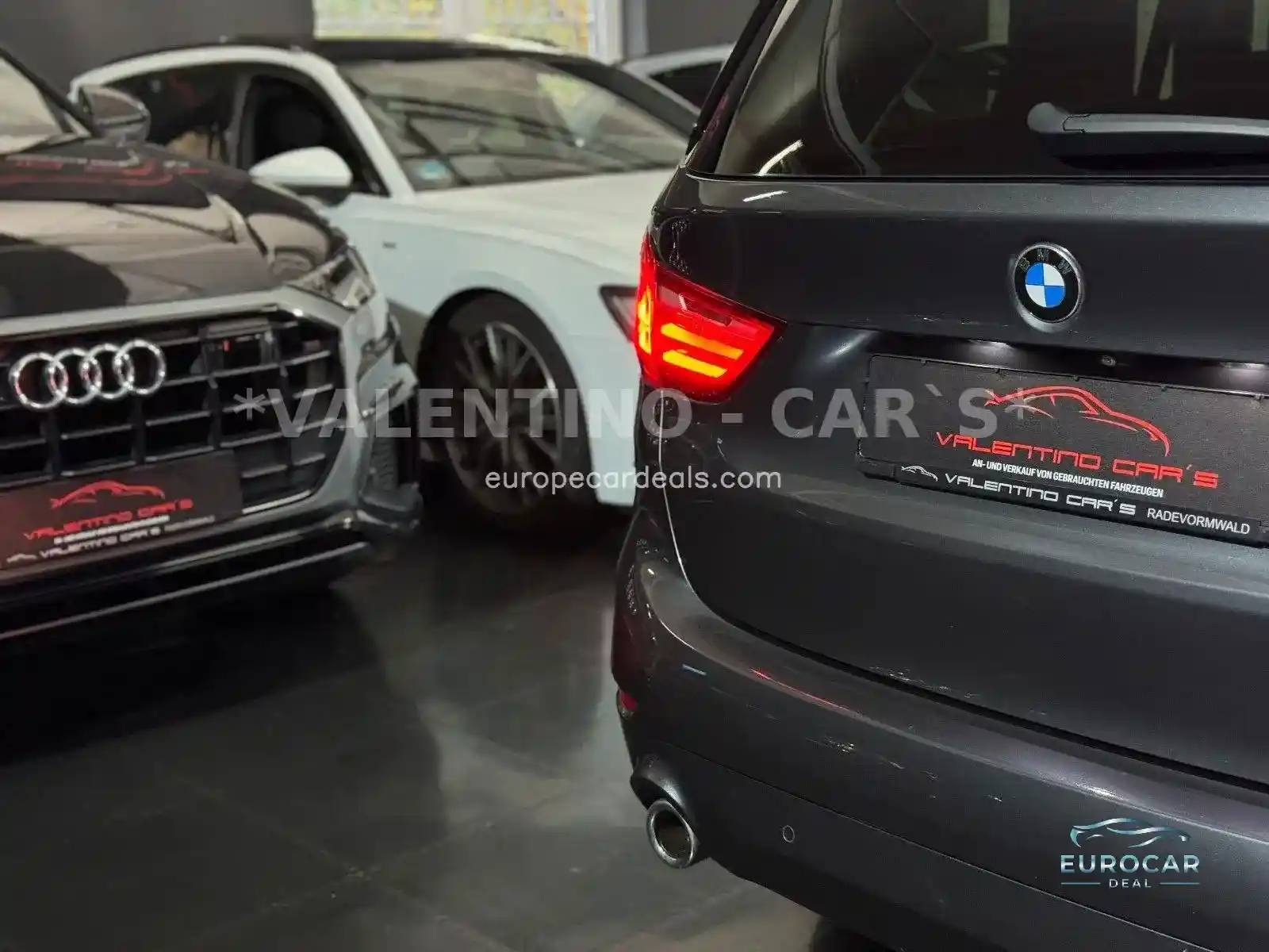 BMW 218