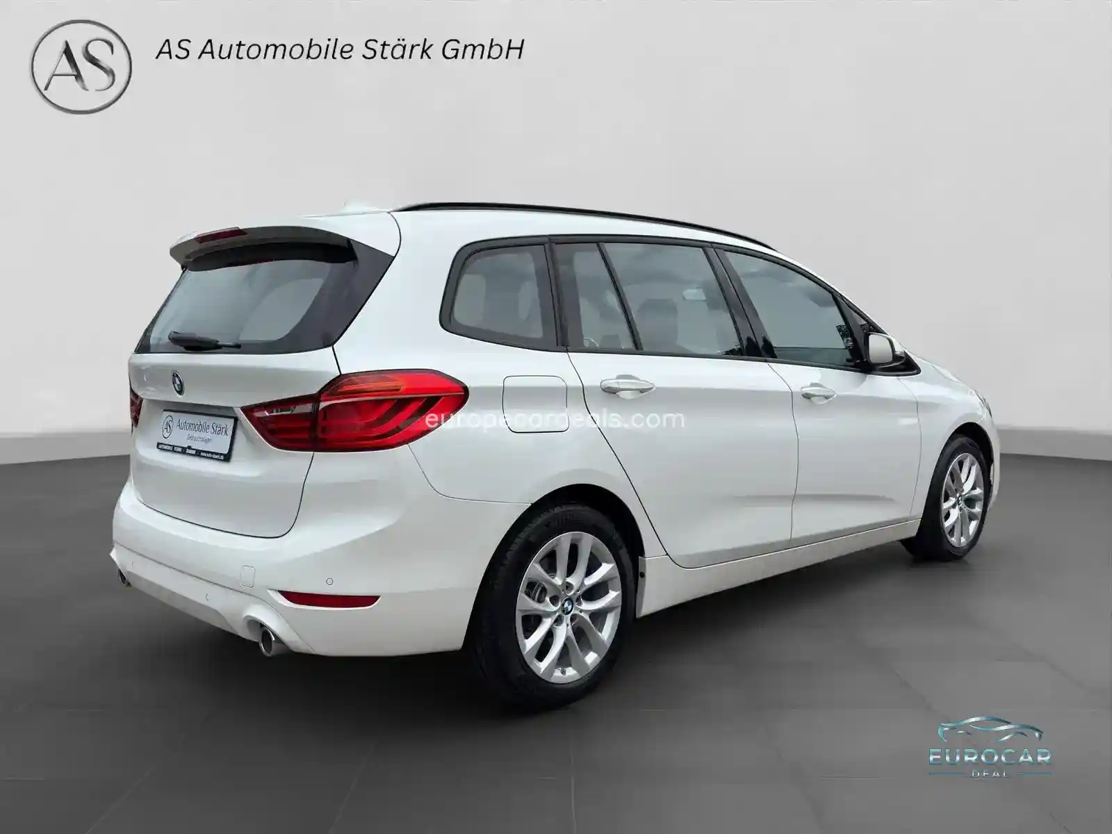 BMW 220 Gran Tourer