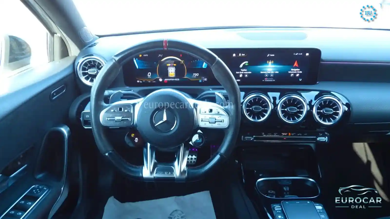 Mercedes-Benz A 45 AMG