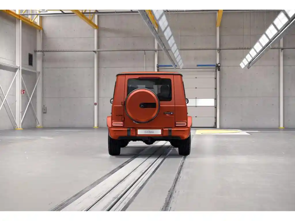 Mercedes-Benz G 500