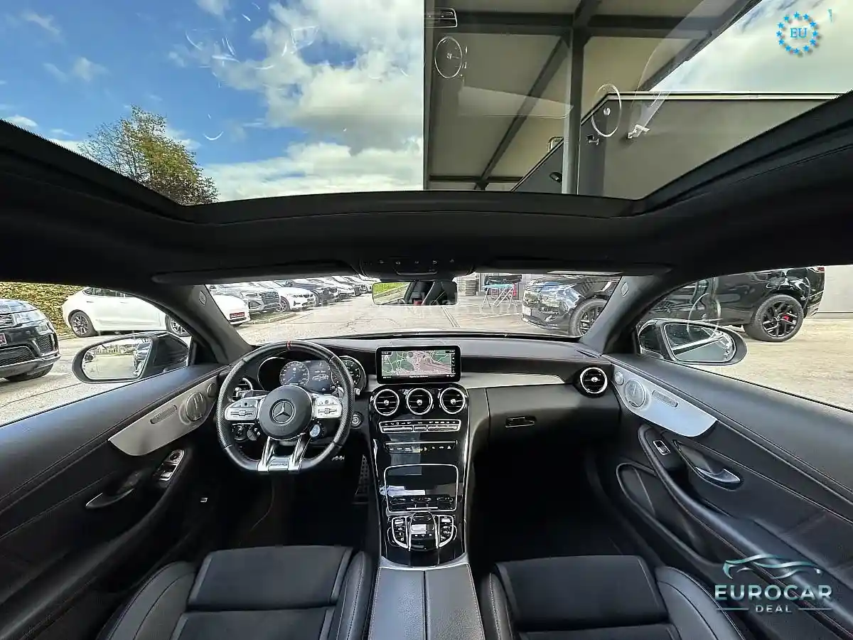 Mercedes-Benz C 43 AMG