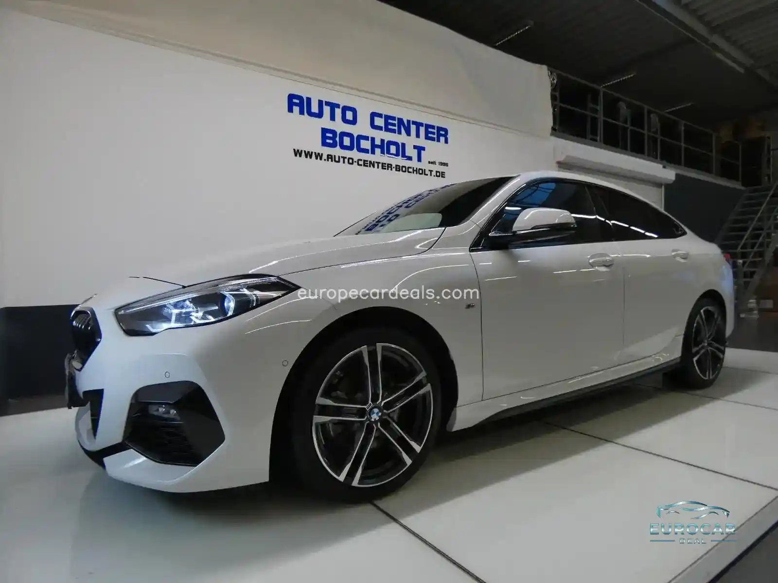 BMW 218 Gran Coupé