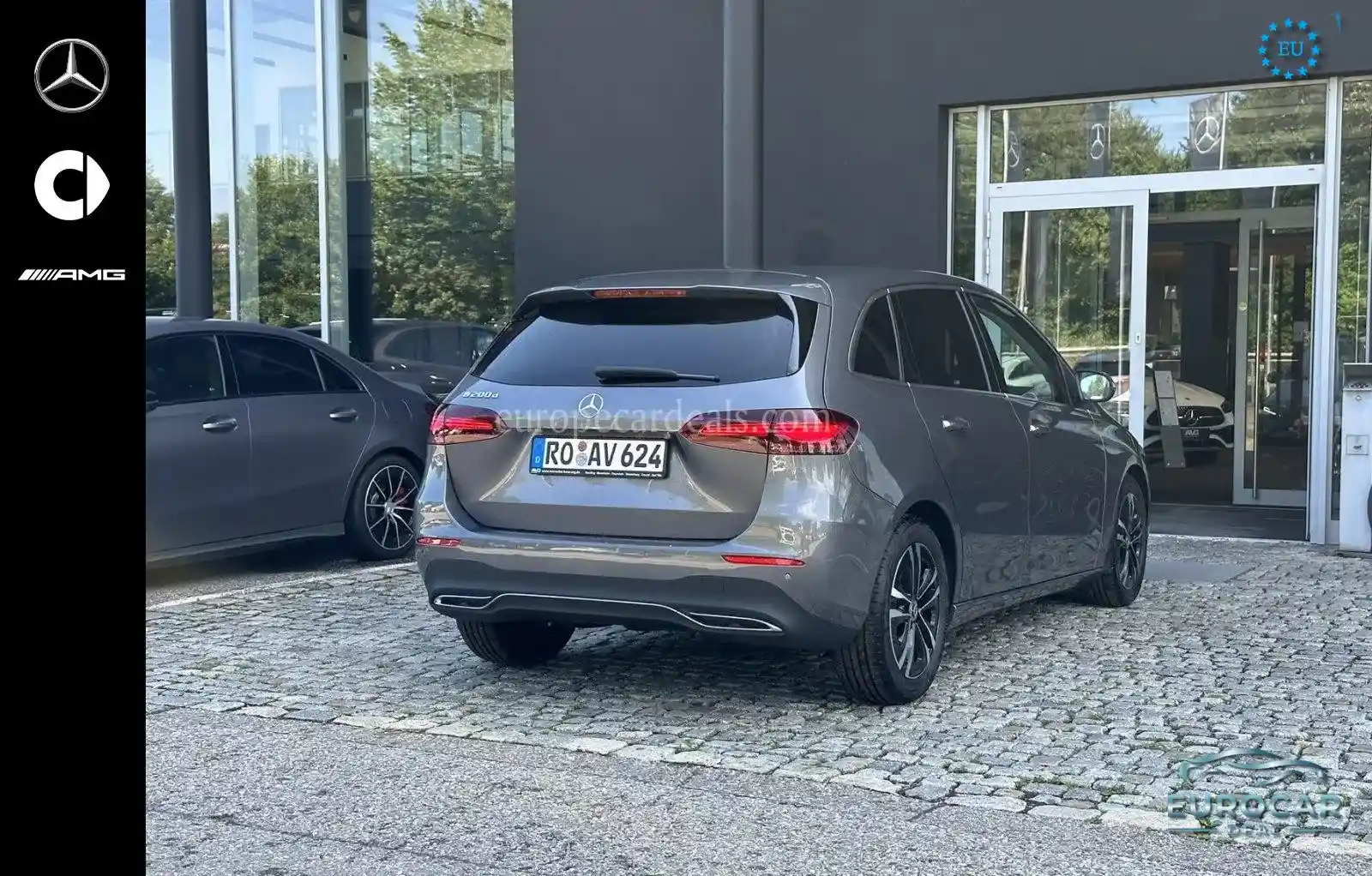 Mercedes-Benz B 200