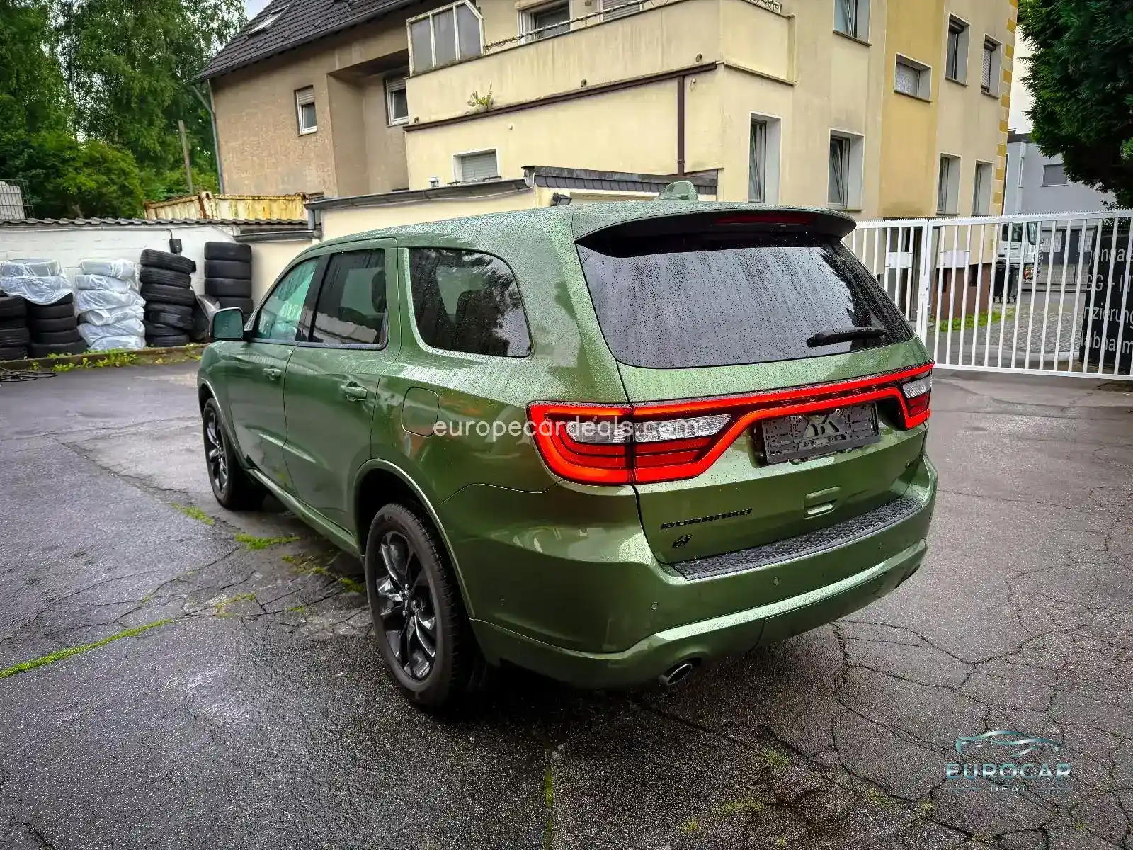 Dodge Durango