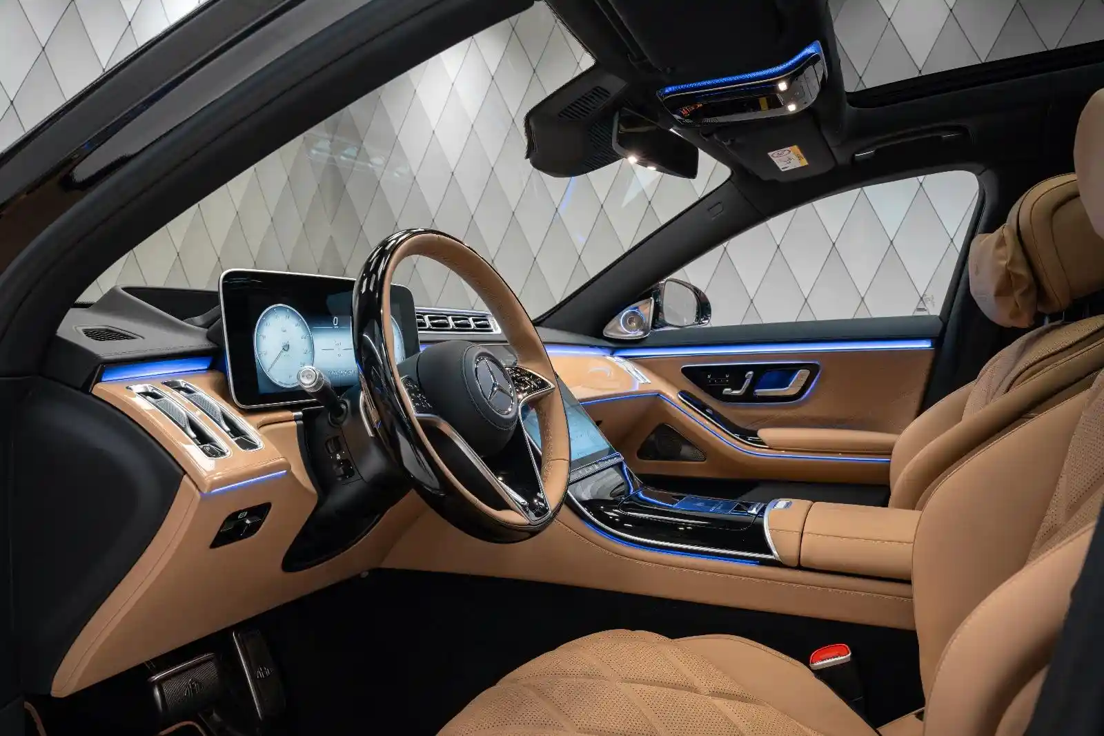 Mercedes-Benz S 680