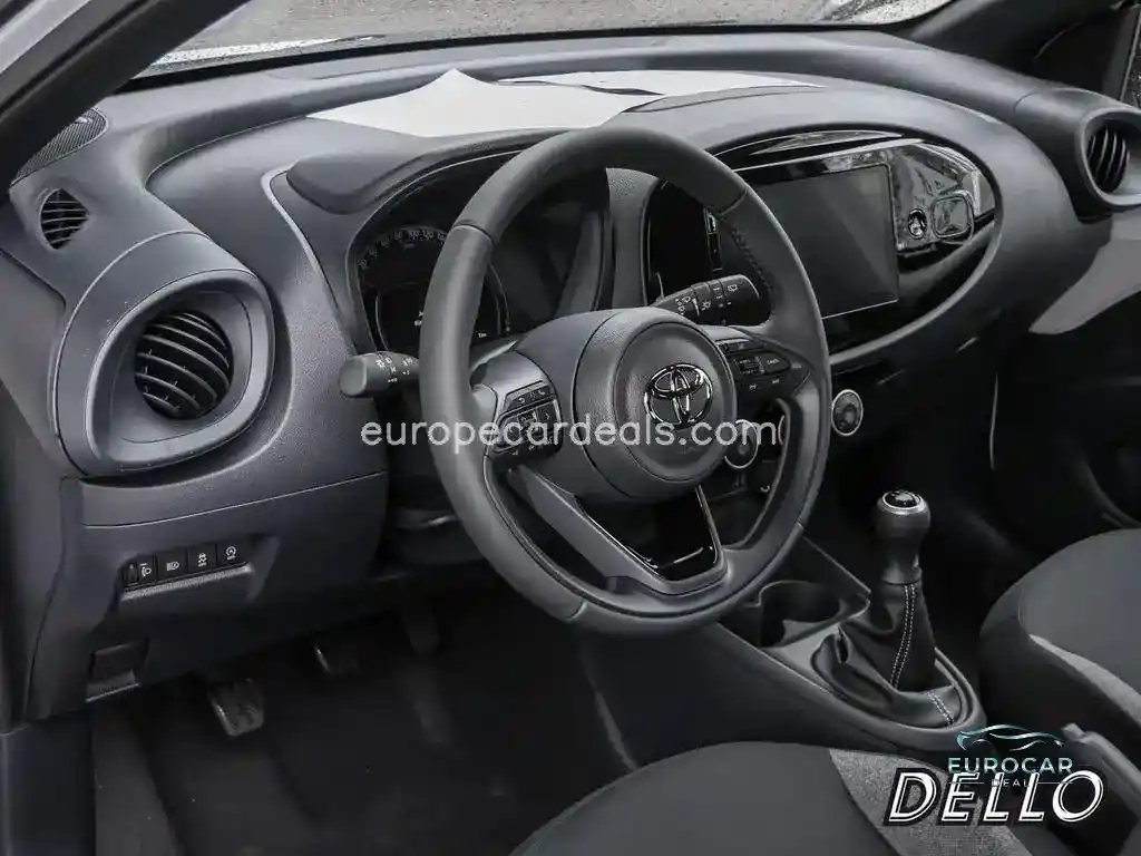 Toyota Aygo (X)
