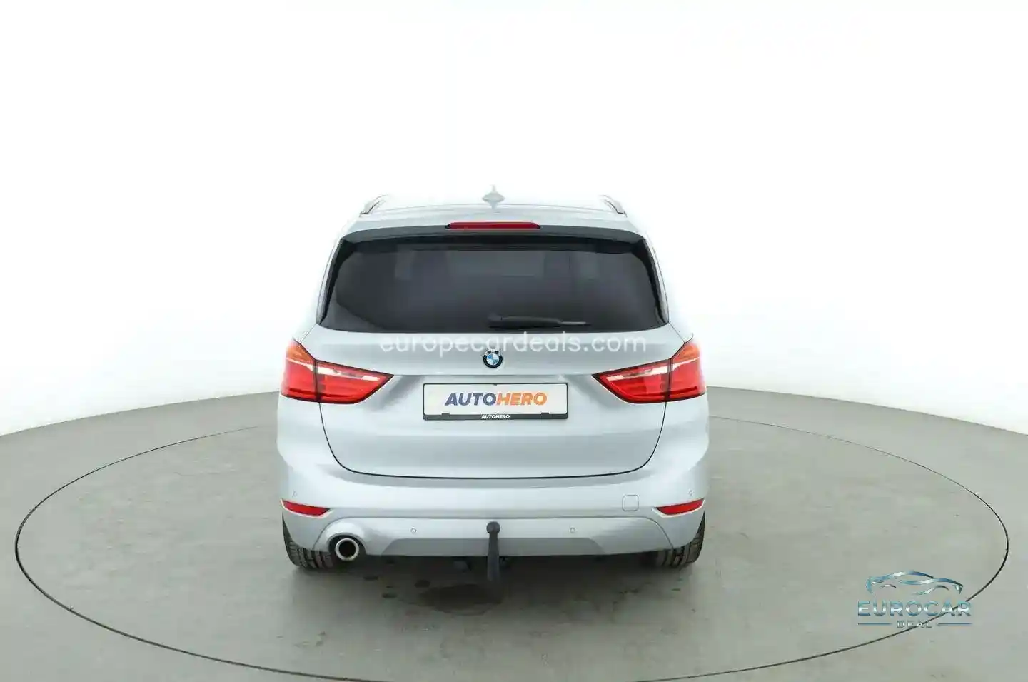 BMW 216 Gran Tourer