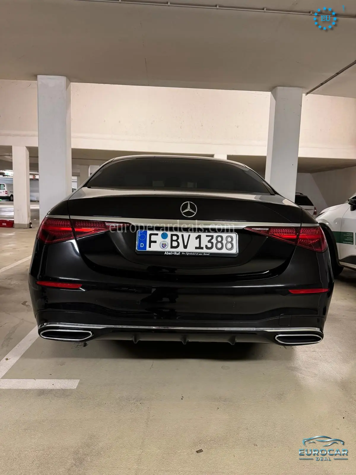 Mercedes-Benz S 400