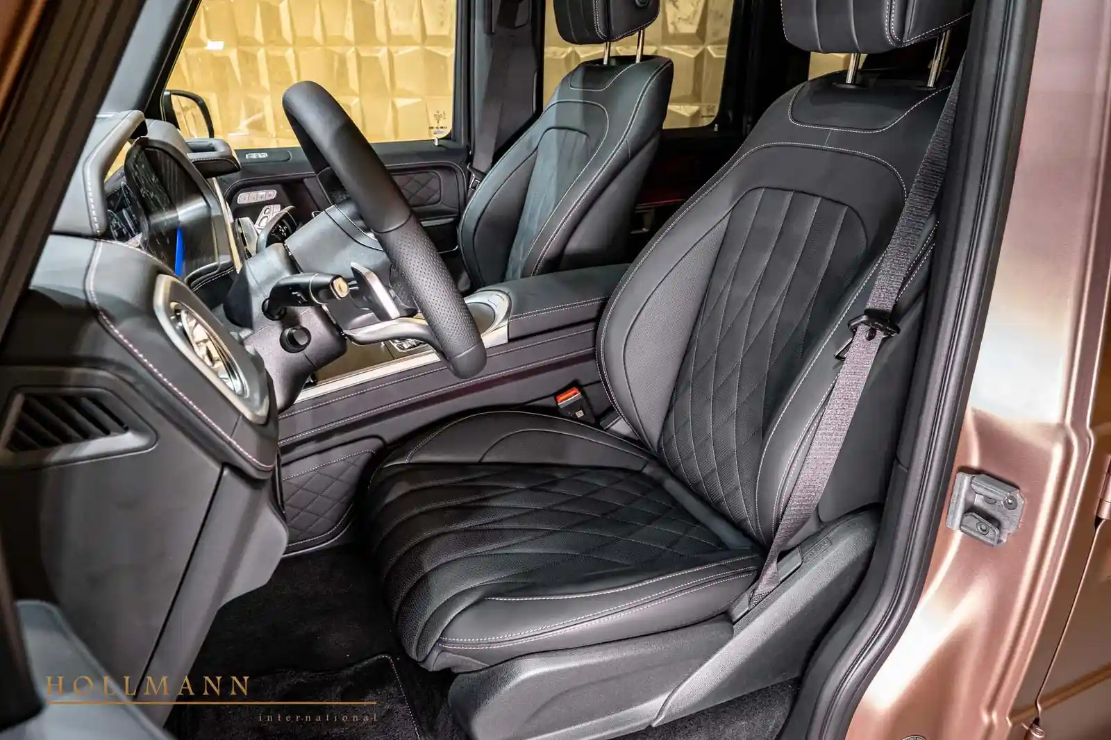 Mercedes-Benz G 500