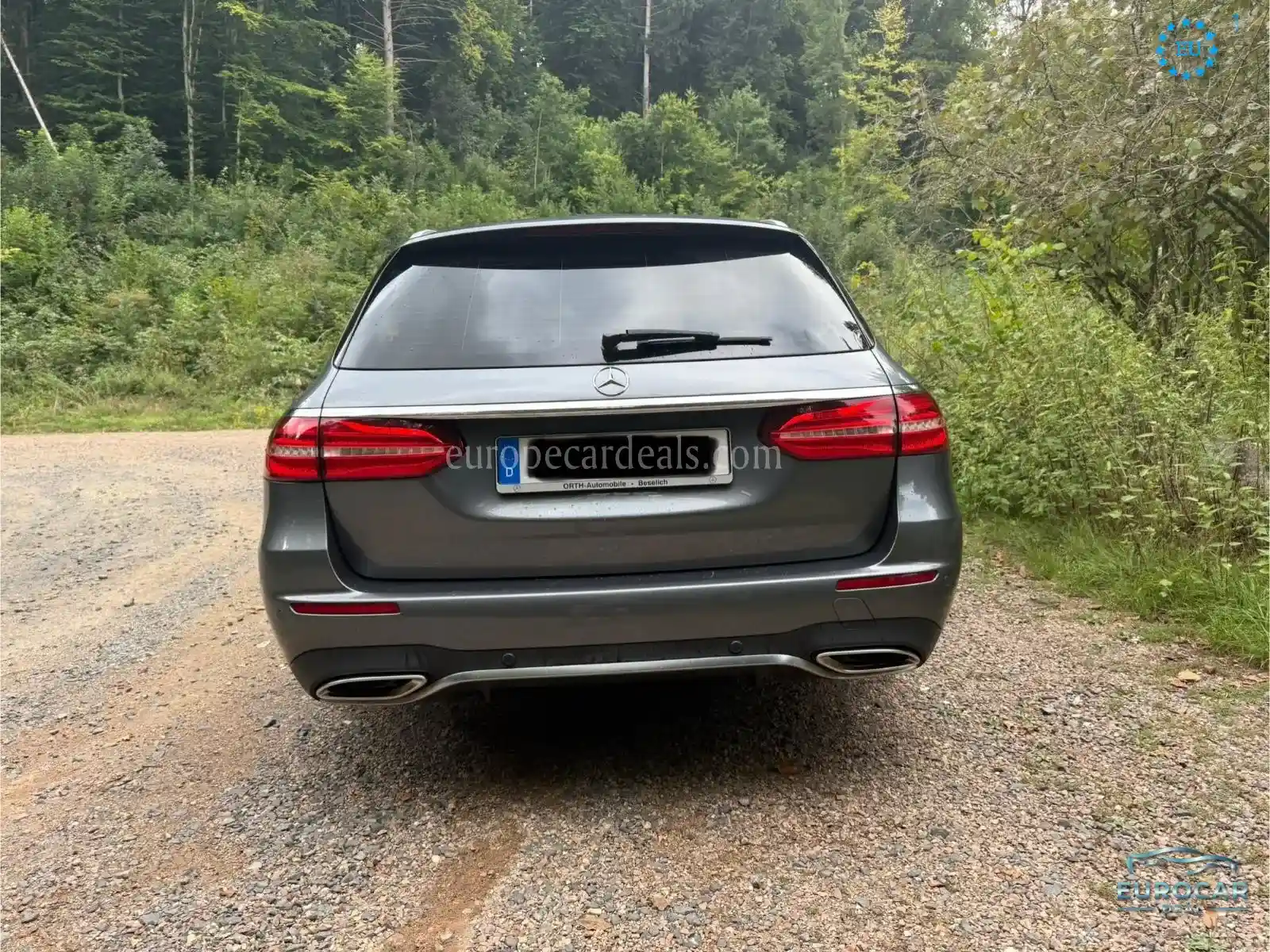 Mercedes-Benz E 400