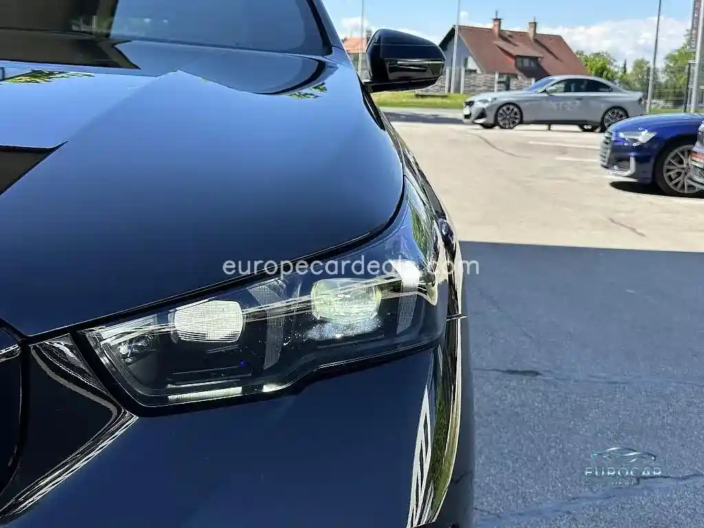 BMW 540